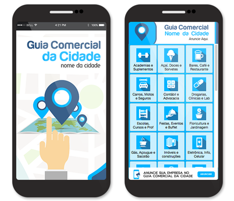 Guia comercial