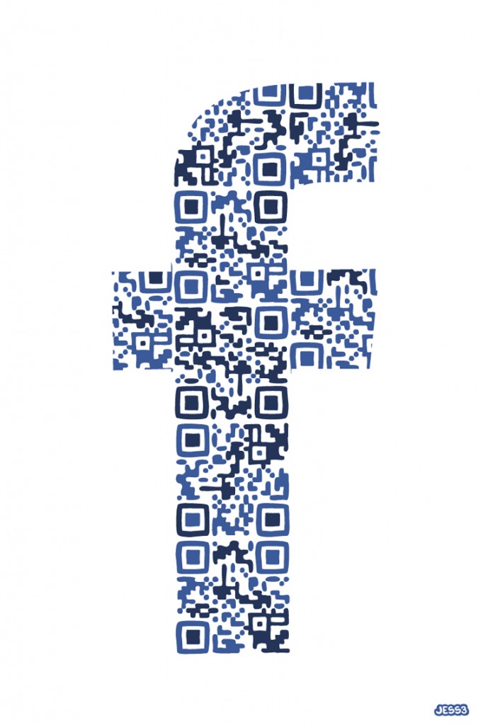 QR CODE_FACEBOOK