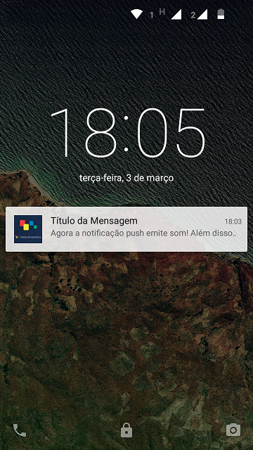 Tela Push