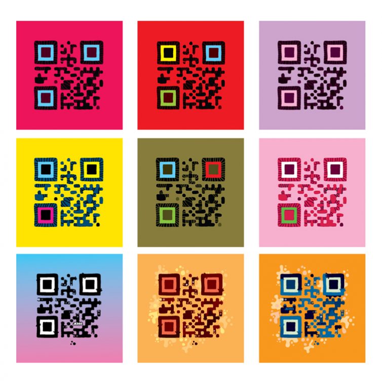 QR CODE_COLORS