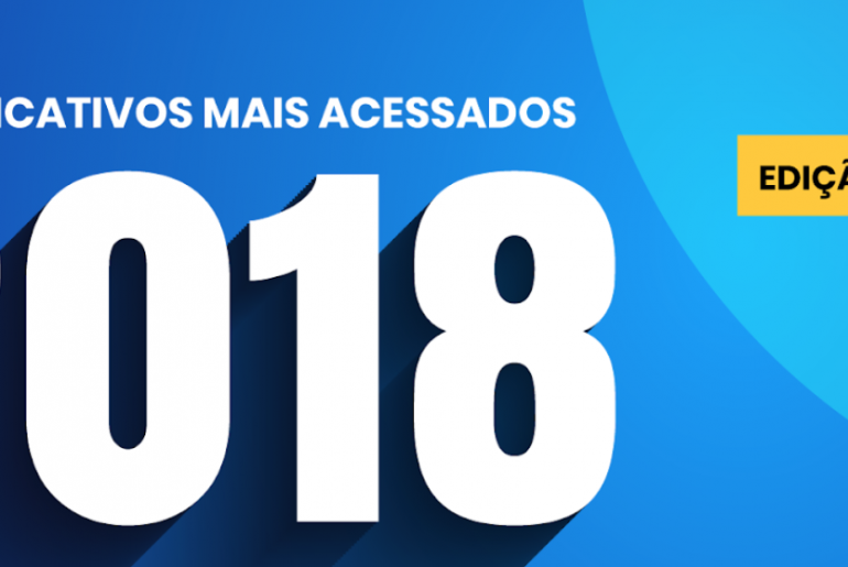 apps mais acessados