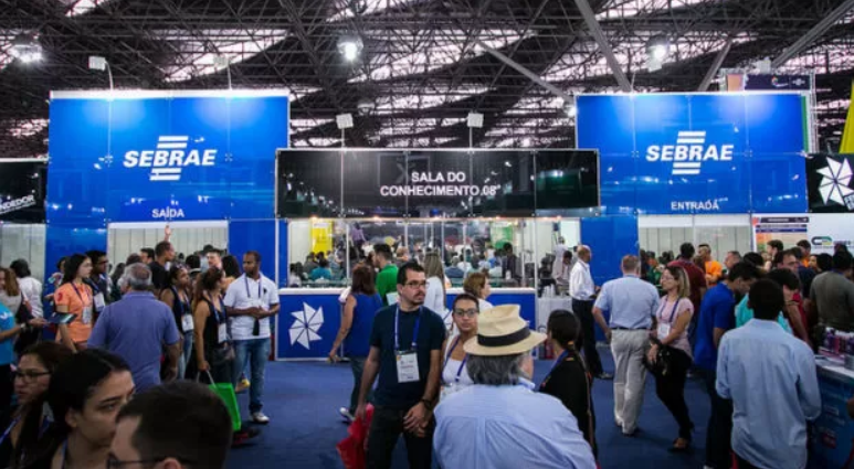Ferira Sebrae App Fazer app